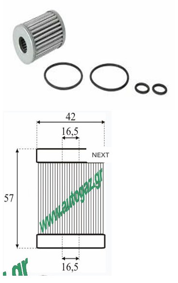   ( ) BRC   4 O-RING